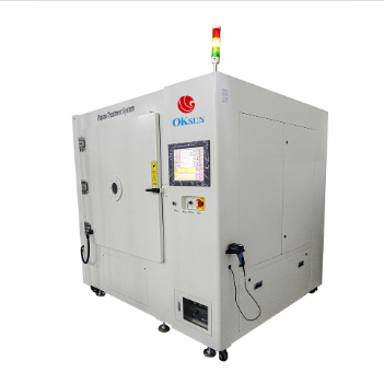Vertical plasma processing machine PM16H for PCB