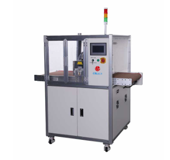 Atmospheric pressure plasma processing machine