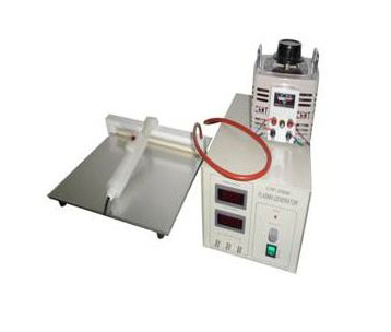 Low temperature plasma quasi glow discharge surface treatment machine
