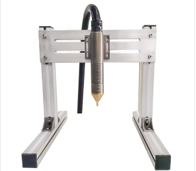 Longmen frame plasma direct spray gun